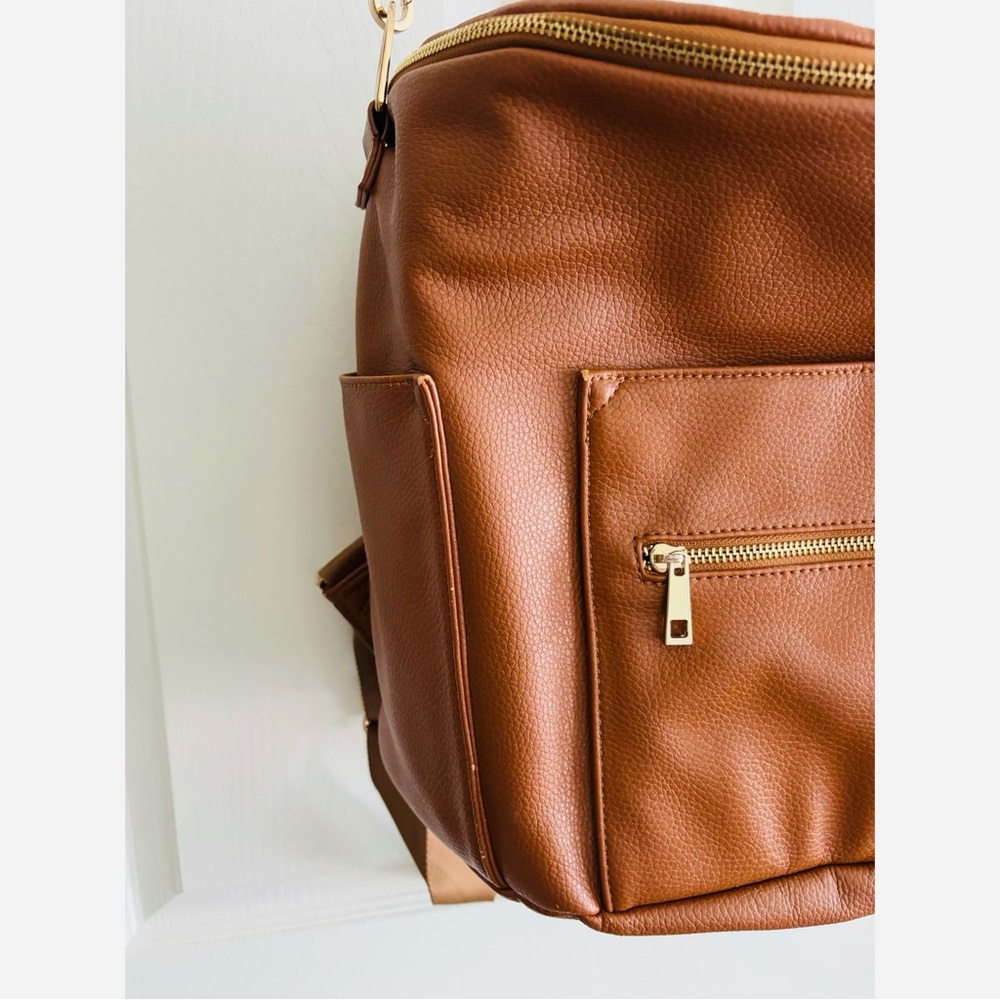 Fawn Design Brown Bag - Picture 3 of 14